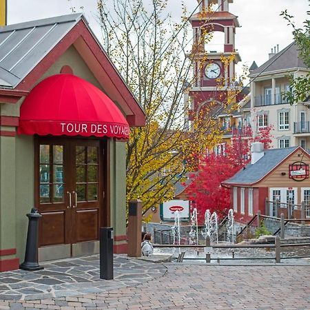 Hotel La Tour des Voyageurs II à Mont-Tremblant Extérieur photo